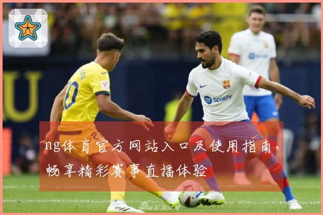 ng体育官方网站入口及使用指南，畅享精彩赛事直播体验