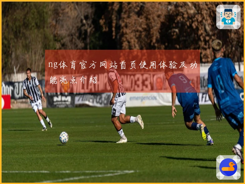ng体育官方网站首页使用体验及功能亮点介绍