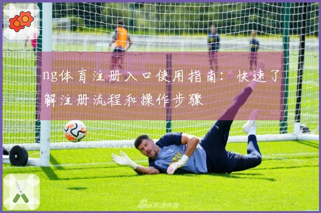 ng体育注册入口使用指南：快速了解注册流程和操作步骤