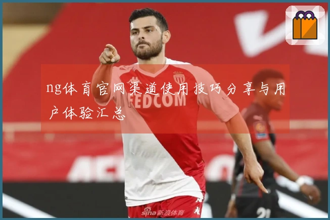 ng体育官网渠道使用技巧分享与用户体验汇总