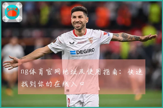 ng体育官网地址及使用指南：快速找到你的在线入口